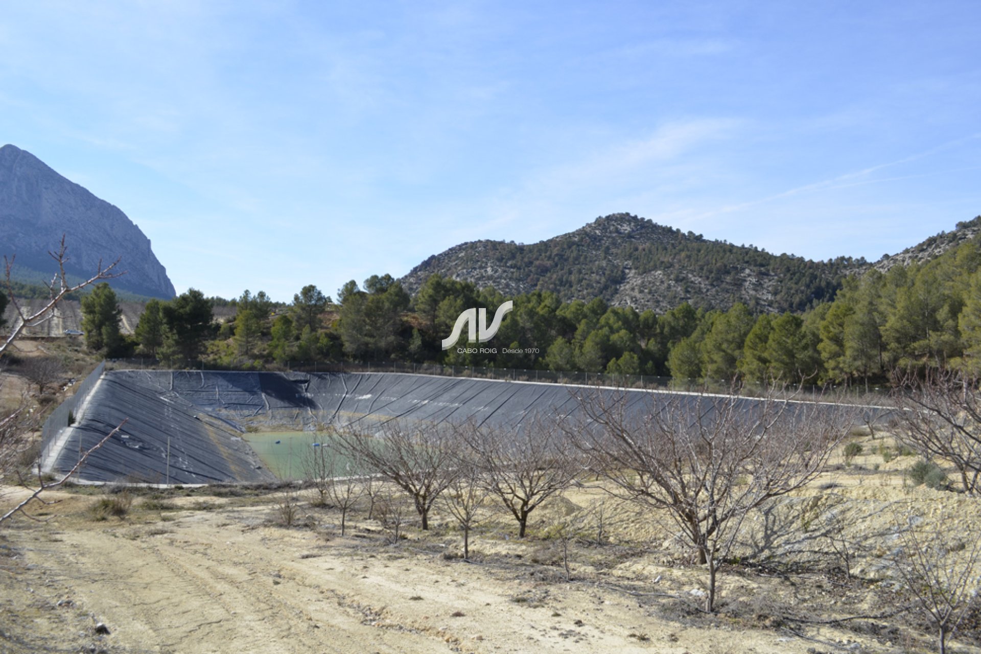 Weiterverkauf - Finca - Murcia - Sierra Espuña