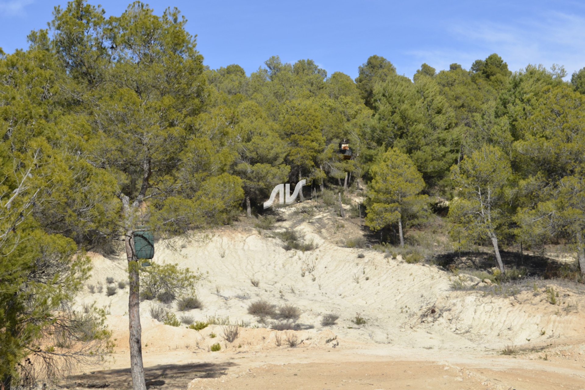 Weiterverkauf - Finca - Murcia - Sierra Espuña