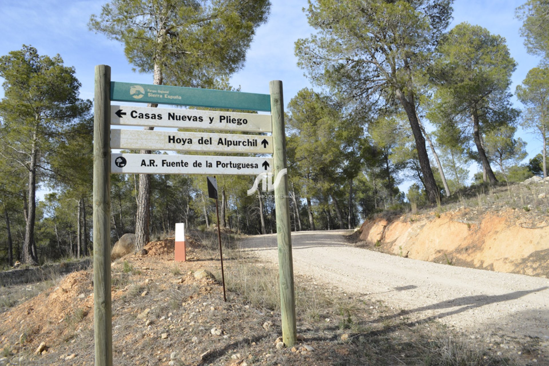 Weiterverkauf - Finca - Murcia - Sierra Espuña