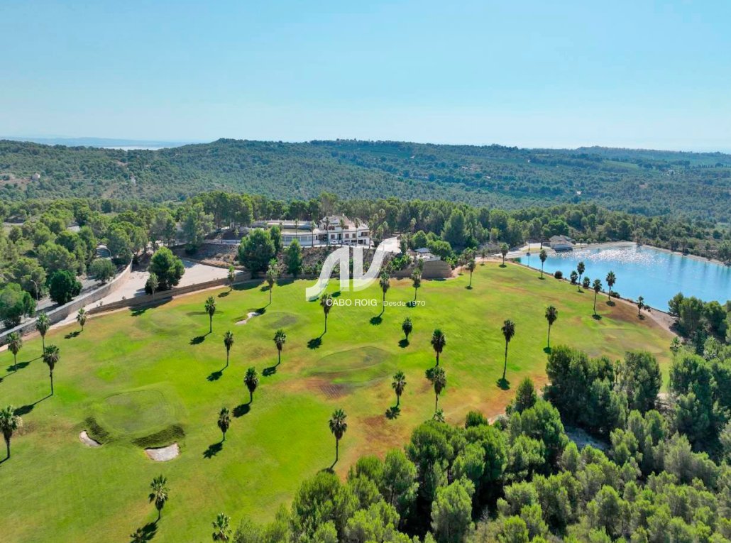 Weiterverkauf - Finca - San Miguel de Salinas - Las Colinas Golf