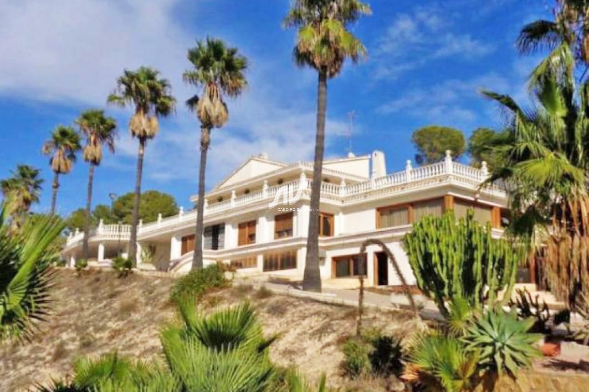 Weiterverkauf - Finca - San Miguel de Salinas - Las Colinas Golf