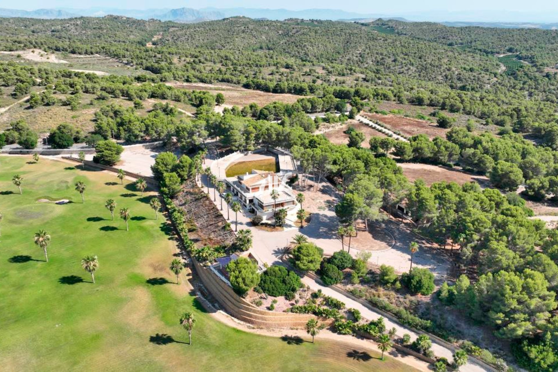 Weiterverkauf - Finca - San Miguel de Salinas - Las Colinas Golf