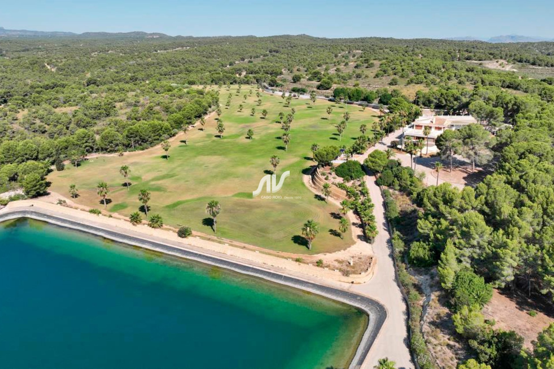 Weiterverkauf - Finca - San Miguel de Salinas - Las Colinas Golf