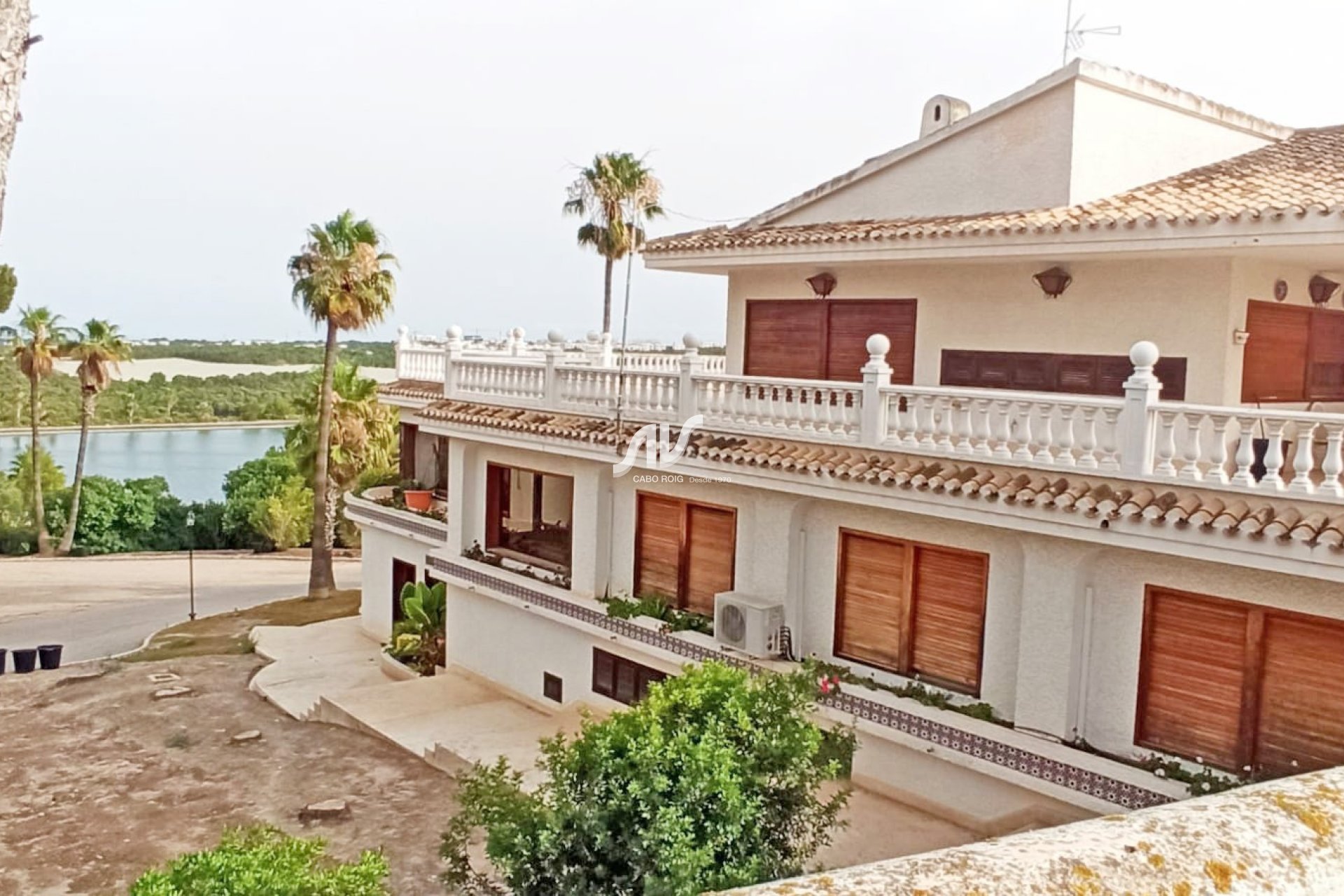 Weiterverkauf - Finca - San Miguel de Salinas - Las Colinas Golf