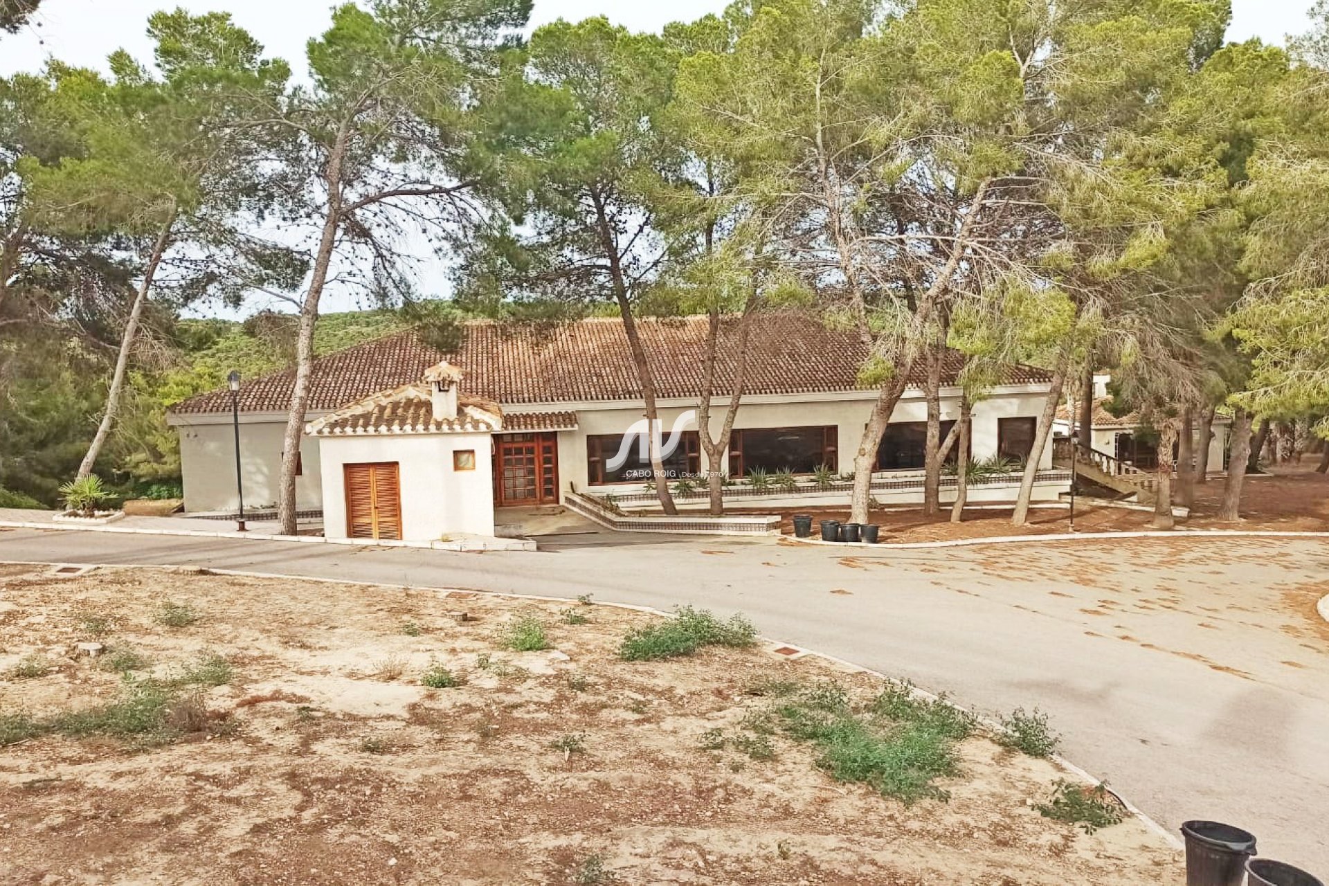 Weiterverkauf - Finca - San Miguel de Salinas - Las Colinas Golf