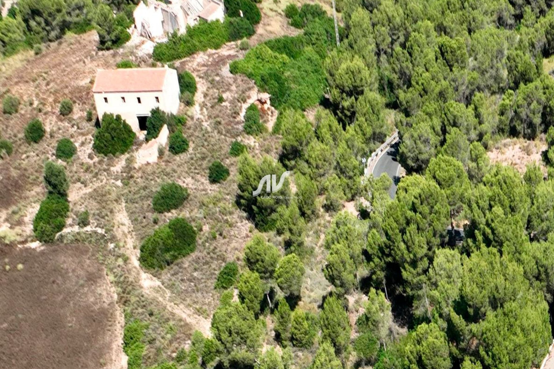 Weiterverkauf - Finca - San Miguel de Salinas - Las Colinas Golf