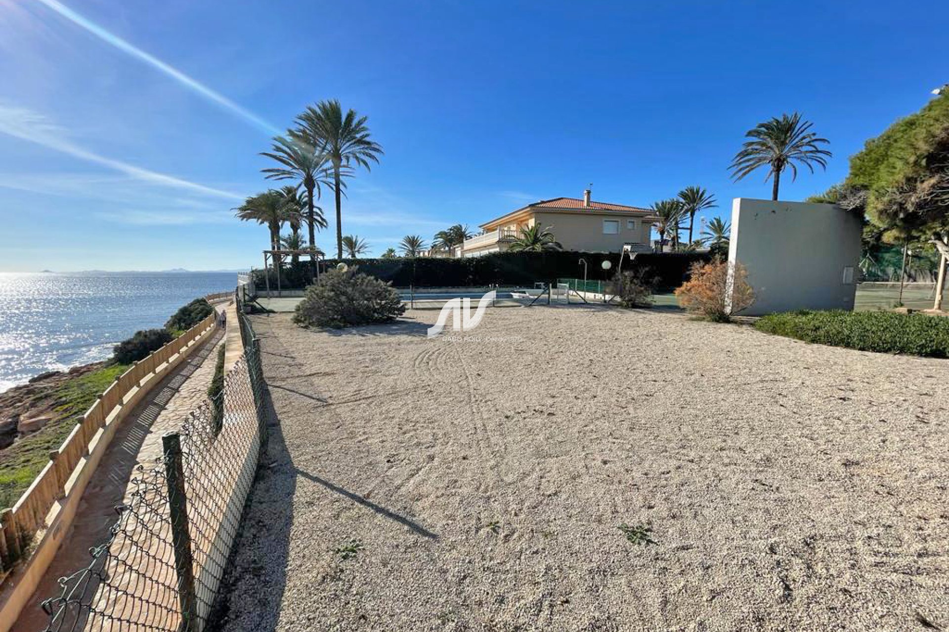 Weiterverkauf - Handlung - Orihuela Costa - Cabo Roig