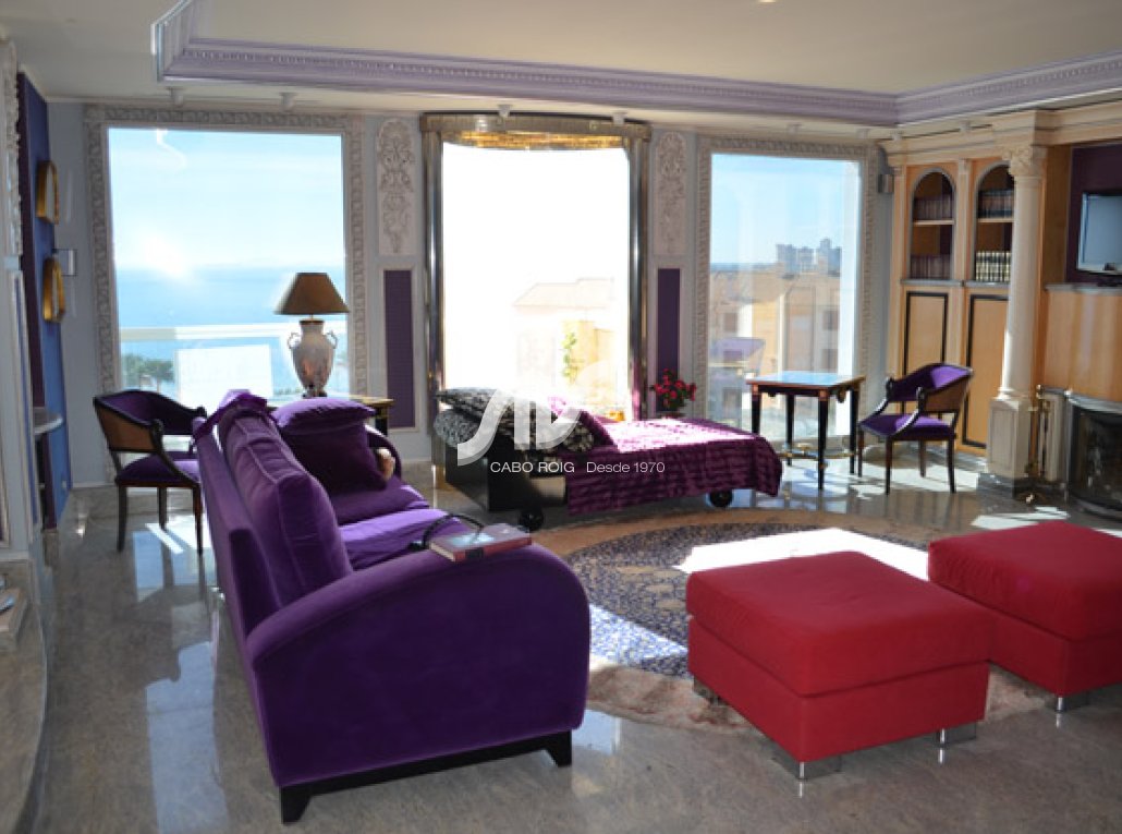 Weiterverkauf - Penthouse - Orihuela Costa - Aguamarina