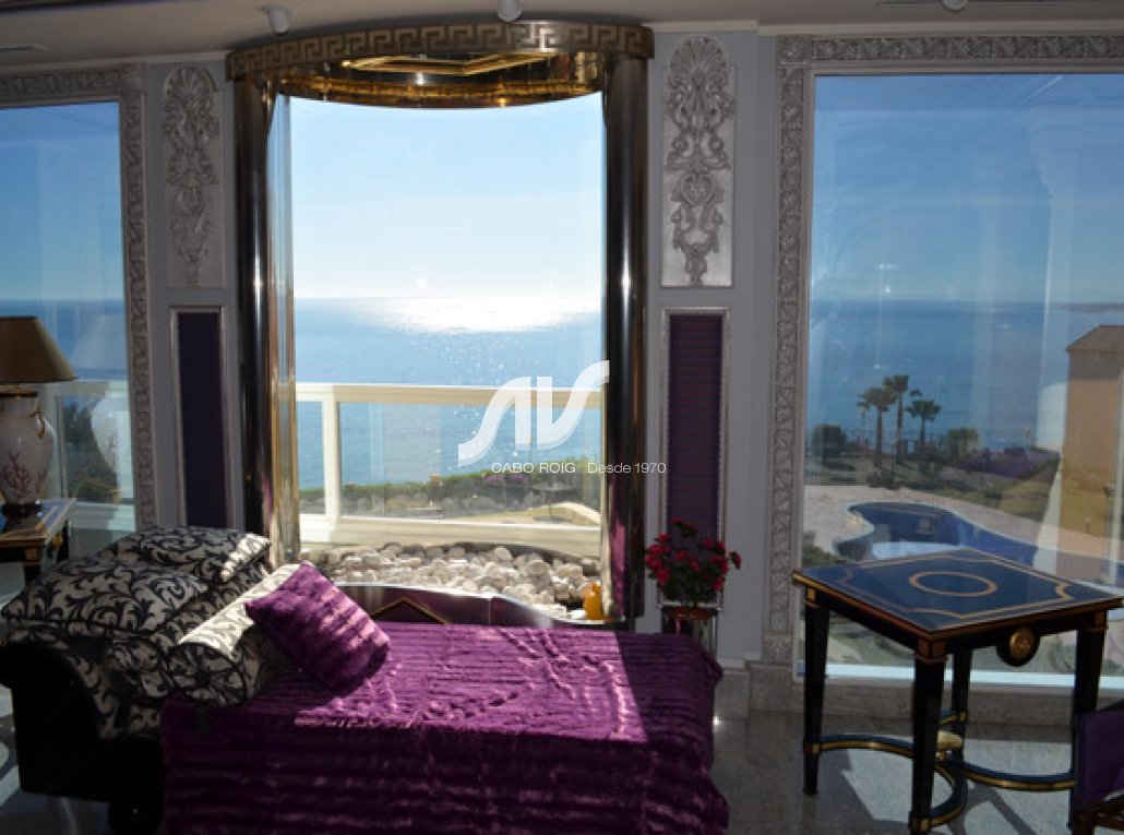Weiterverkauf - Penthouse - Orihuela Costa - Aguamarina