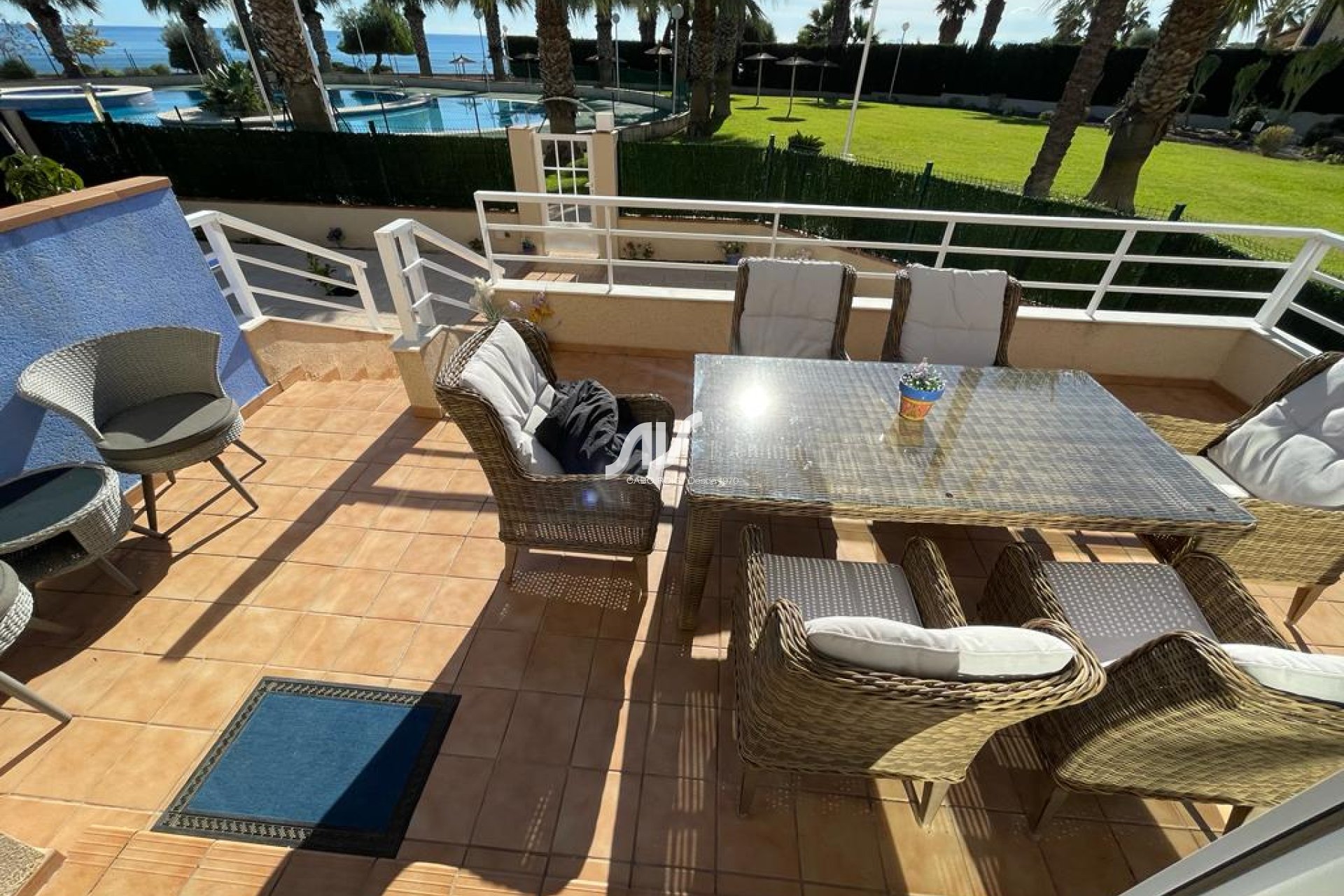 Weiterverkauf - Villa - Orihuela Costa - Aguamarina