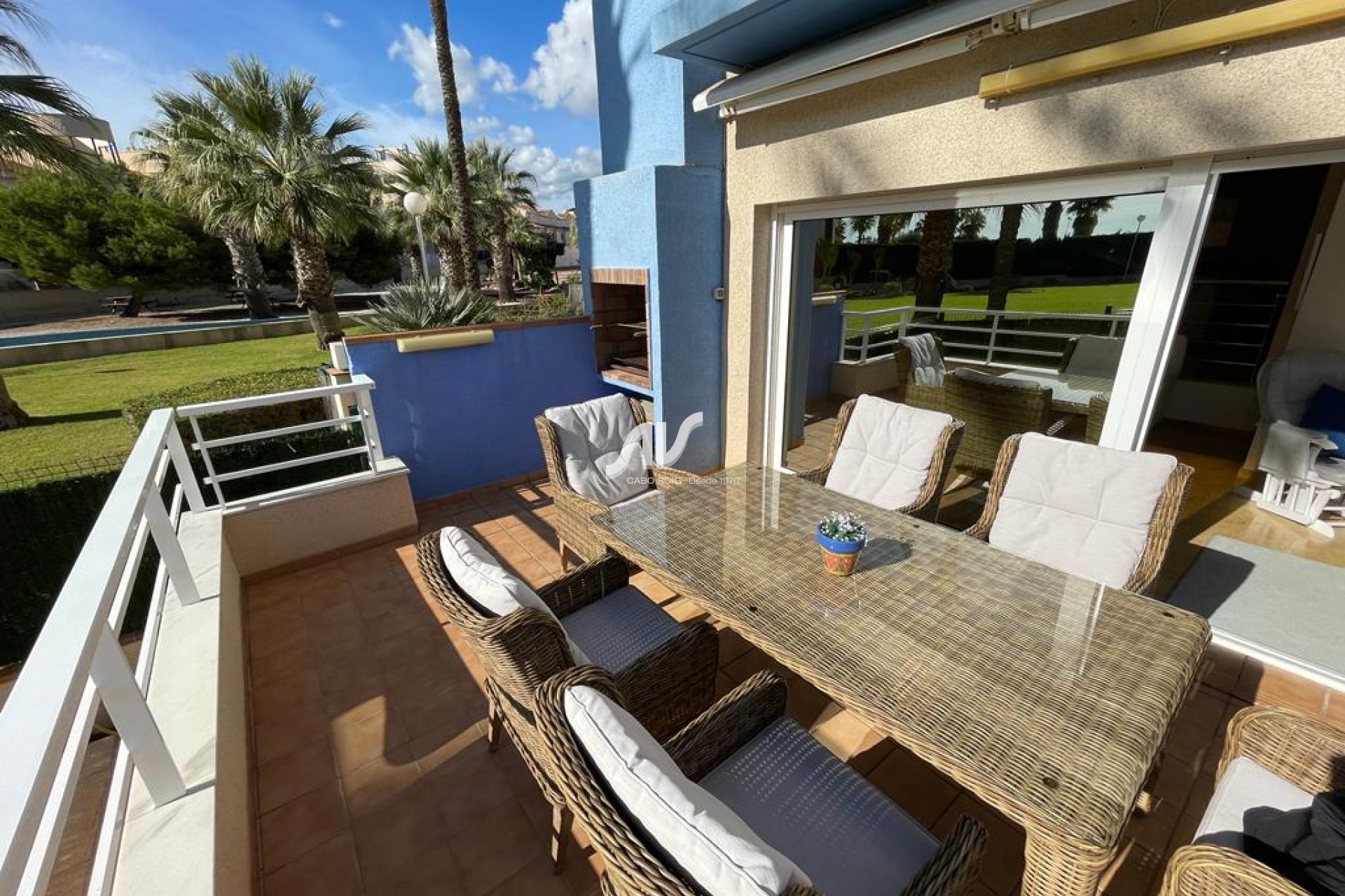 Weiterverkauf - Villa - Orihuela Costa - Aguamarina