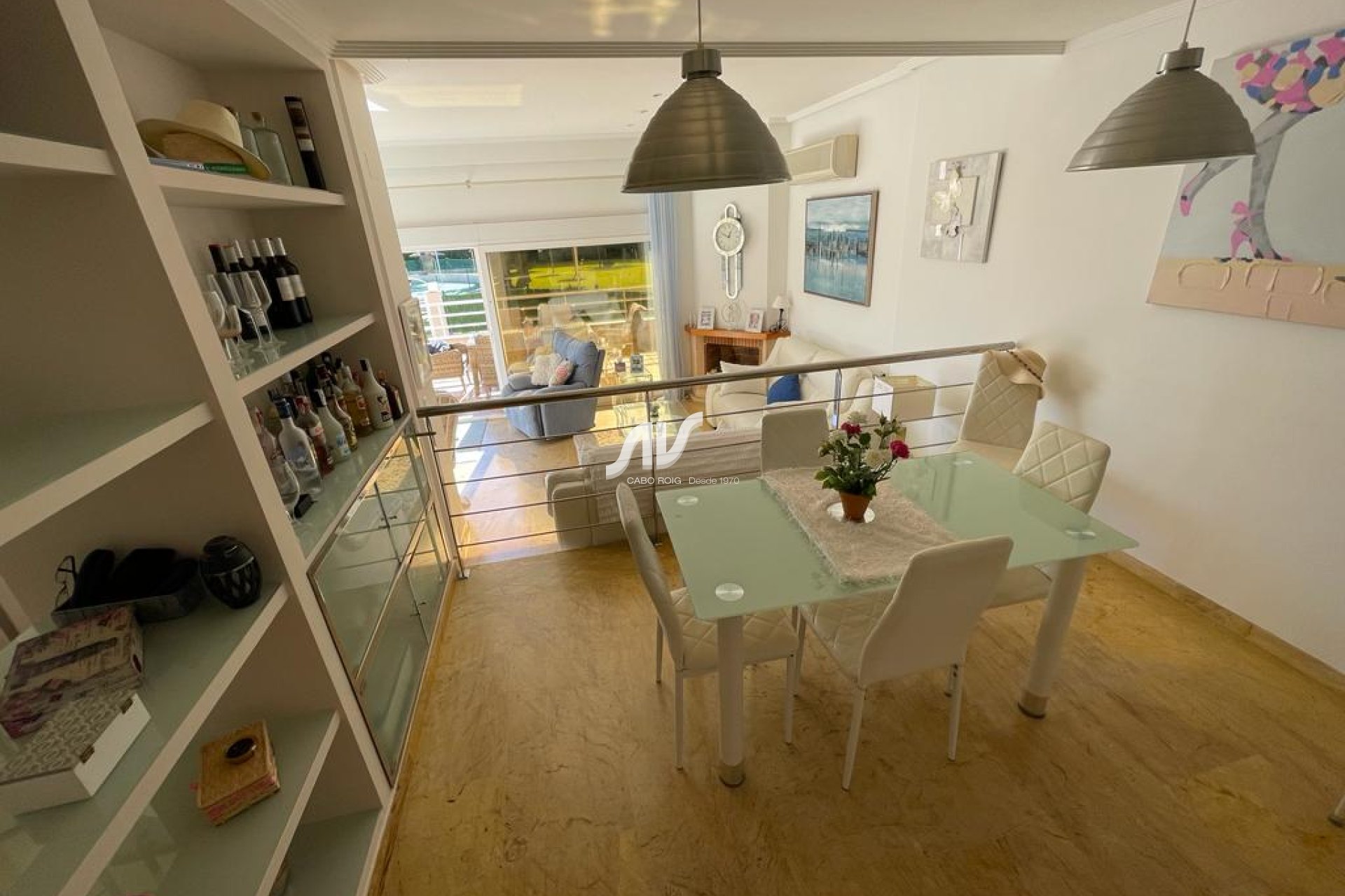 Weiterverkauf - Villa - Orihuela Costa - Aguamarina