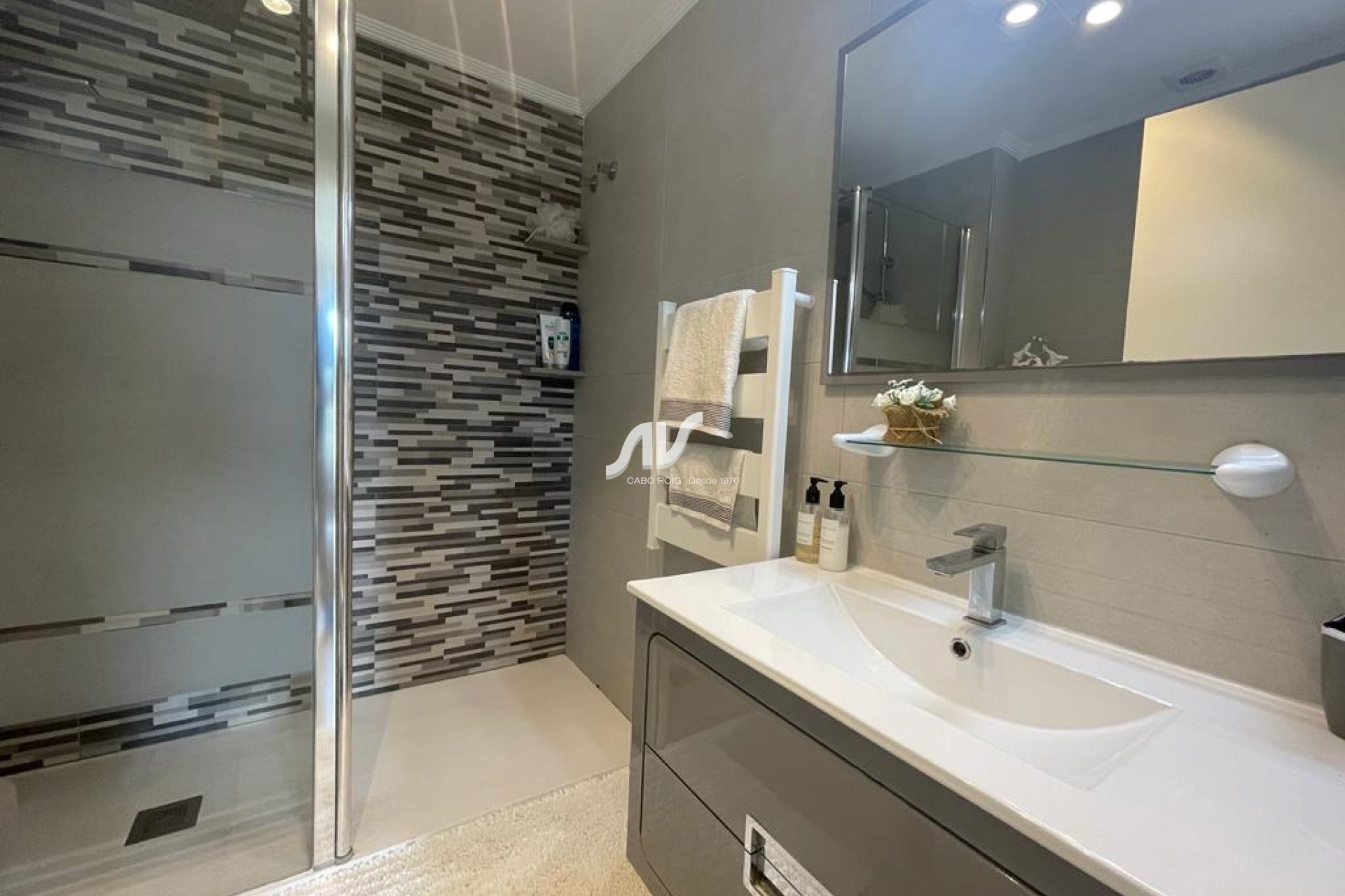 Weiterverkauf - Villa - Orihuela Costa - Aguamarina