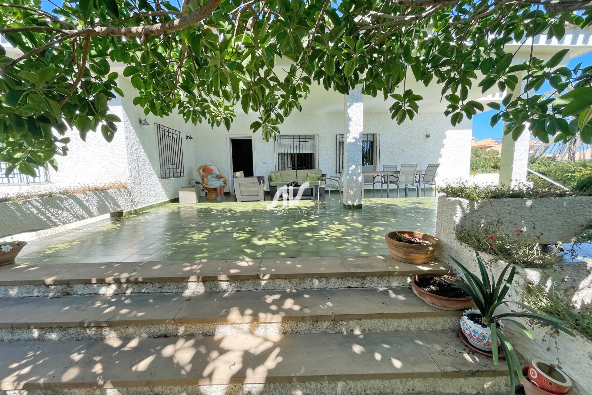 Weiterverkauf - Villa - Orihuela Costa - Cabo Roig