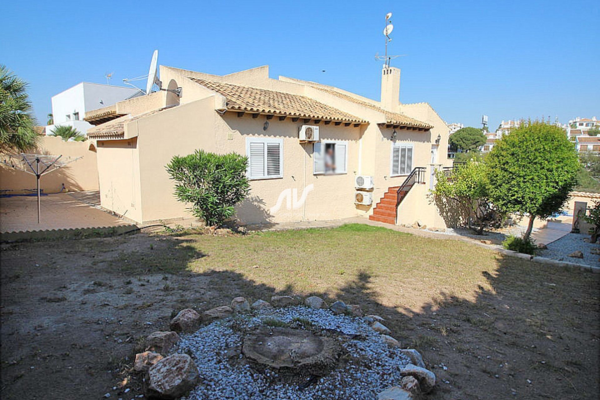 Weiterverkauf - Villa - Orihuela Costa - Cabo Roig