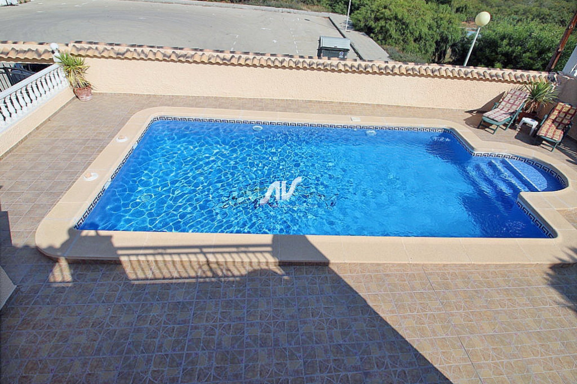 Weiterverkauf - Villa - Orihuela Costa - Cabo Roig