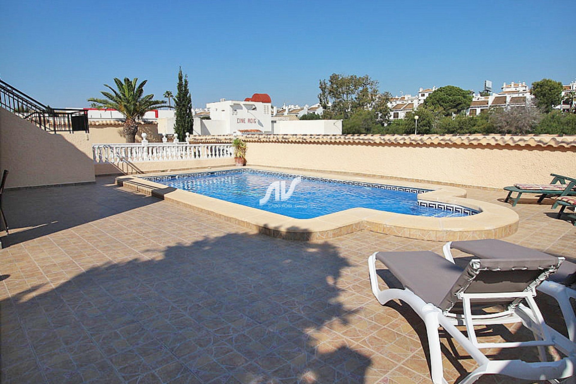 Weiterverkauf - Villa - Orihuela Costa - Cabo Roig
