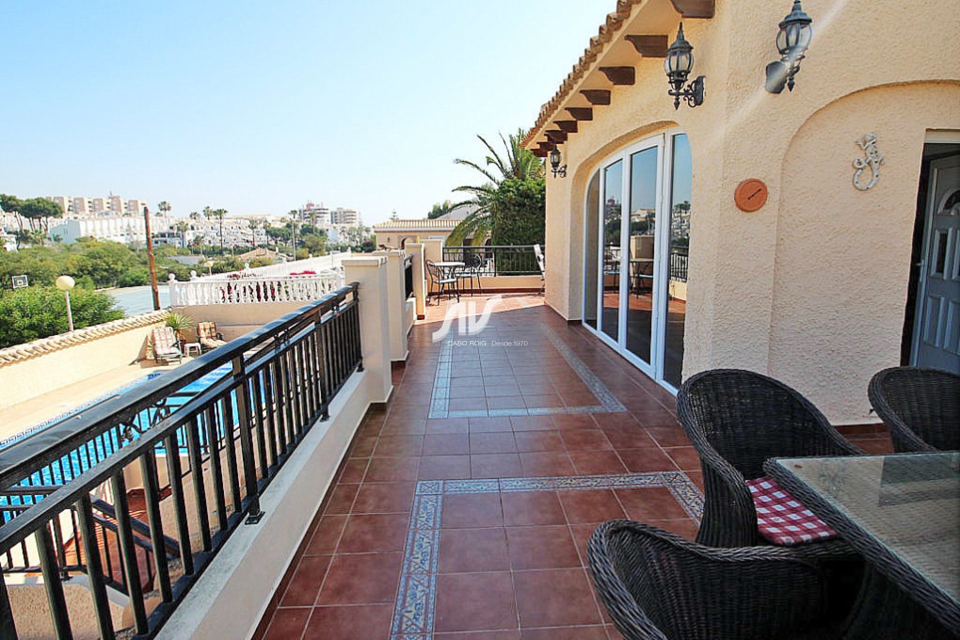 Weiterverkauf - Villa - Orihuela Costa - Cabo Roig