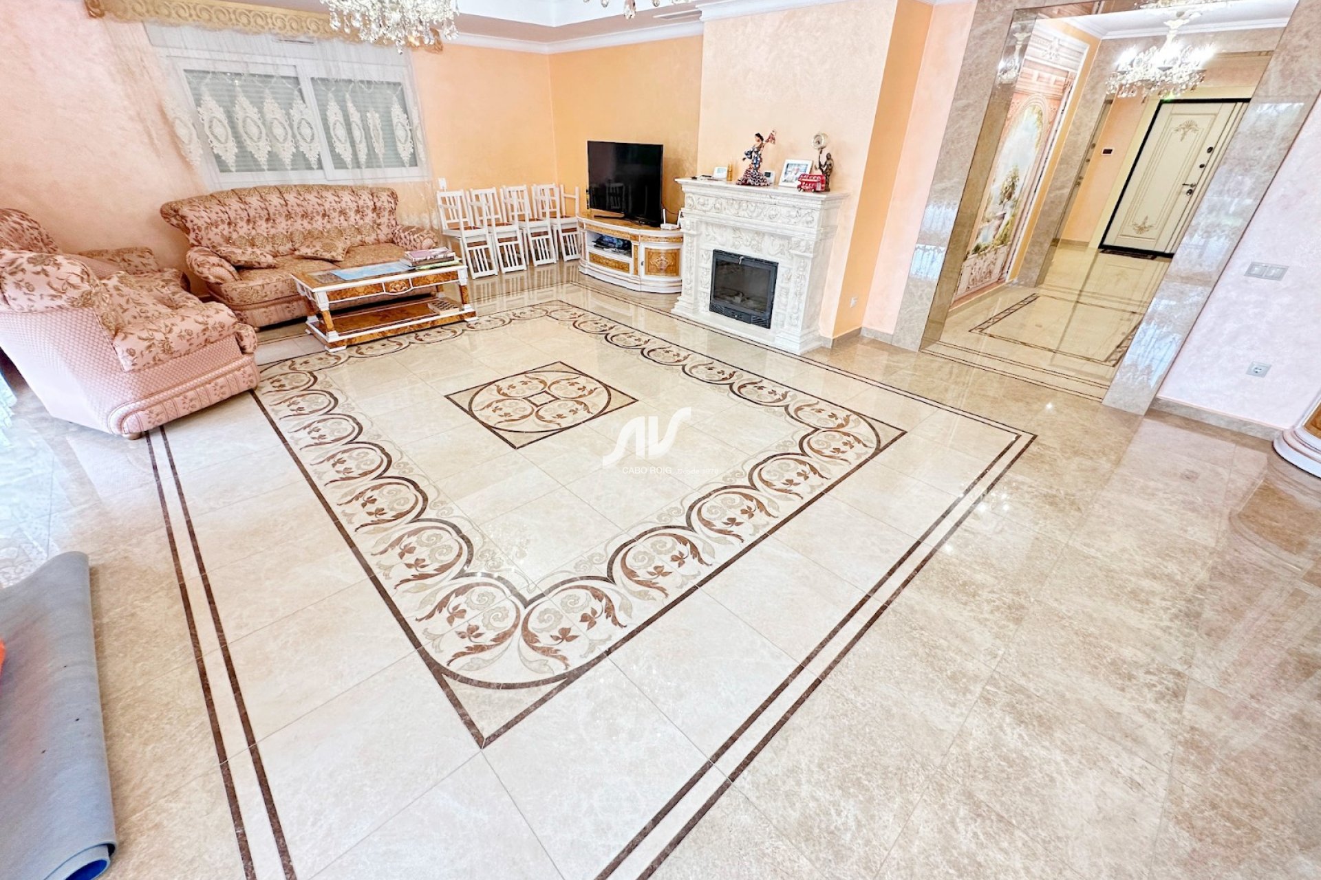 Weiterverkauf - Villa - Orihuela Costa - Cabo Roig