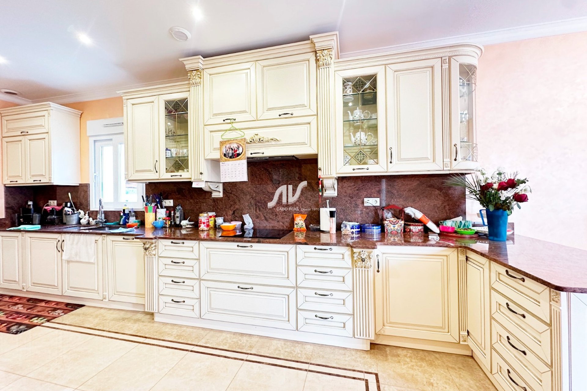 Weiterverkauf - Villa - Orihuela Costa - Cabo Roig