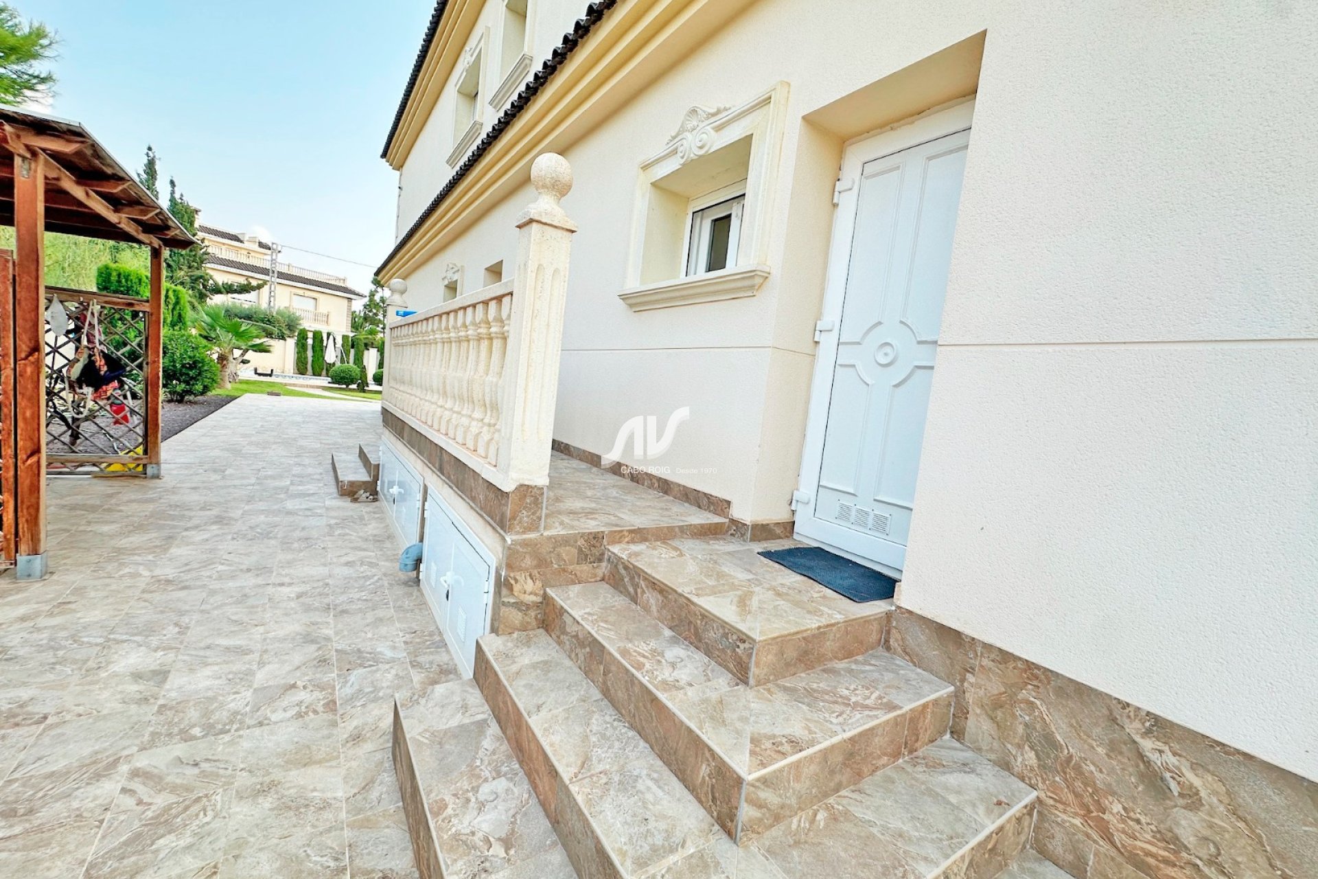 Weiterverkauf - Villa - Orihuela Costa - Cabo Roig