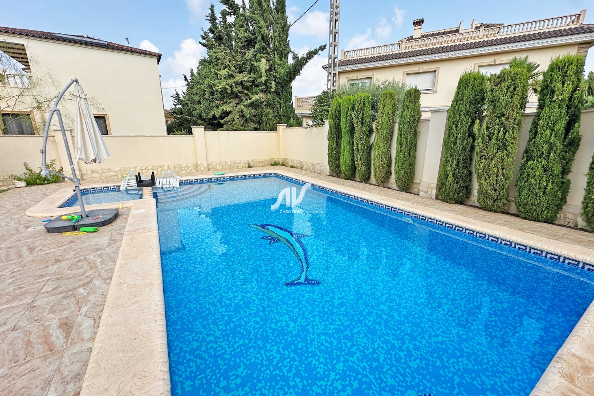 Weiterverkauf - Villa - Orihuela Costa - Cabo Roig