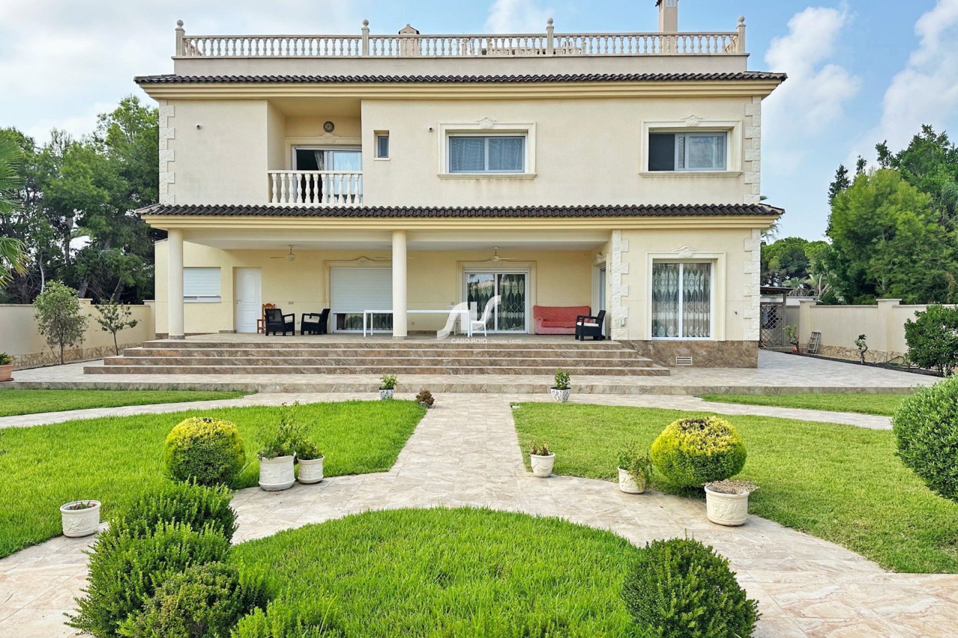 Weiterverkauf - Villa - Orihuela Costa - Cabo Roig