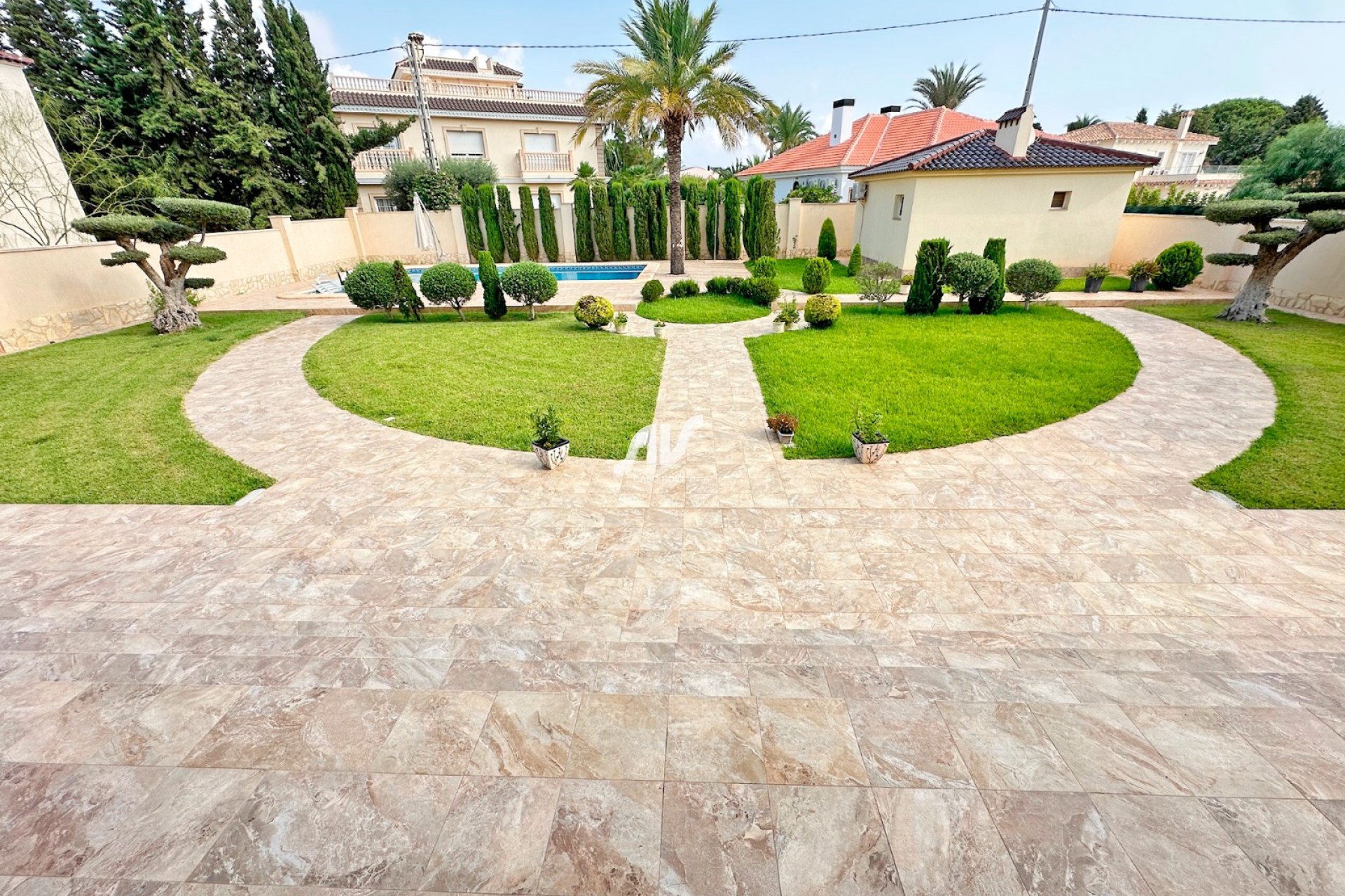 Weiterverkauf - Villa - Orihuela Costa - Cabo Roig