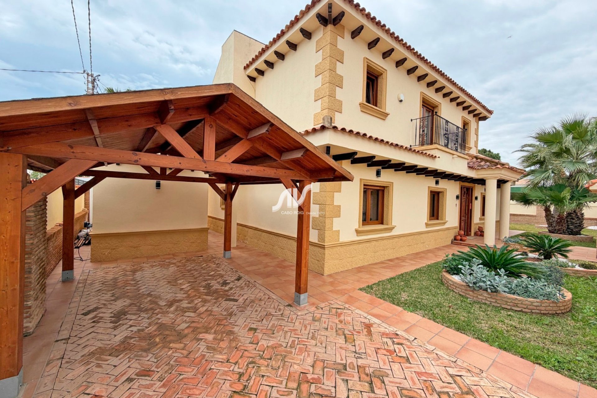 Weiterverkauf - Villa - Orihuela Costa - Cabo Roig