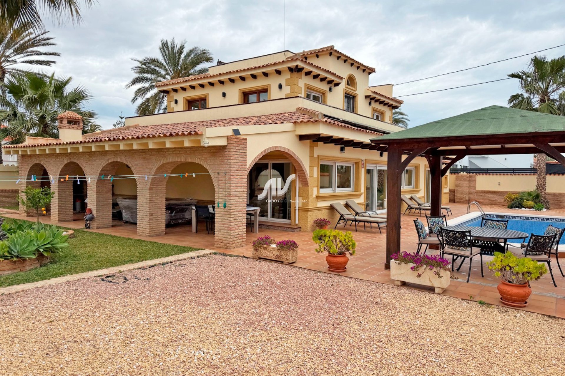 Weiterverkauf - Villa - Orihuela Costa - Cabo Roig