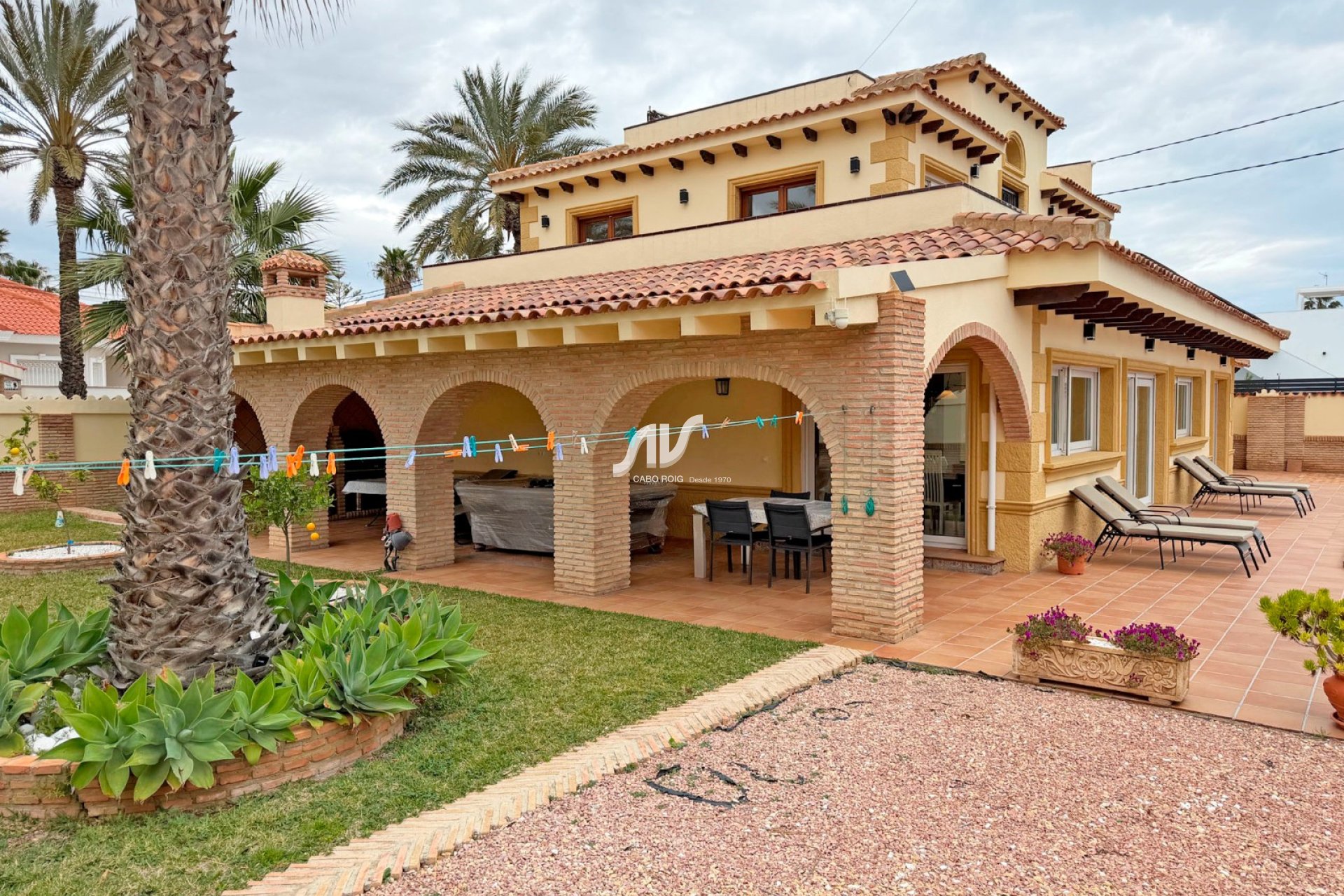 Weiterverkauf - Villa - Orihuela Costa - Cabo Roig