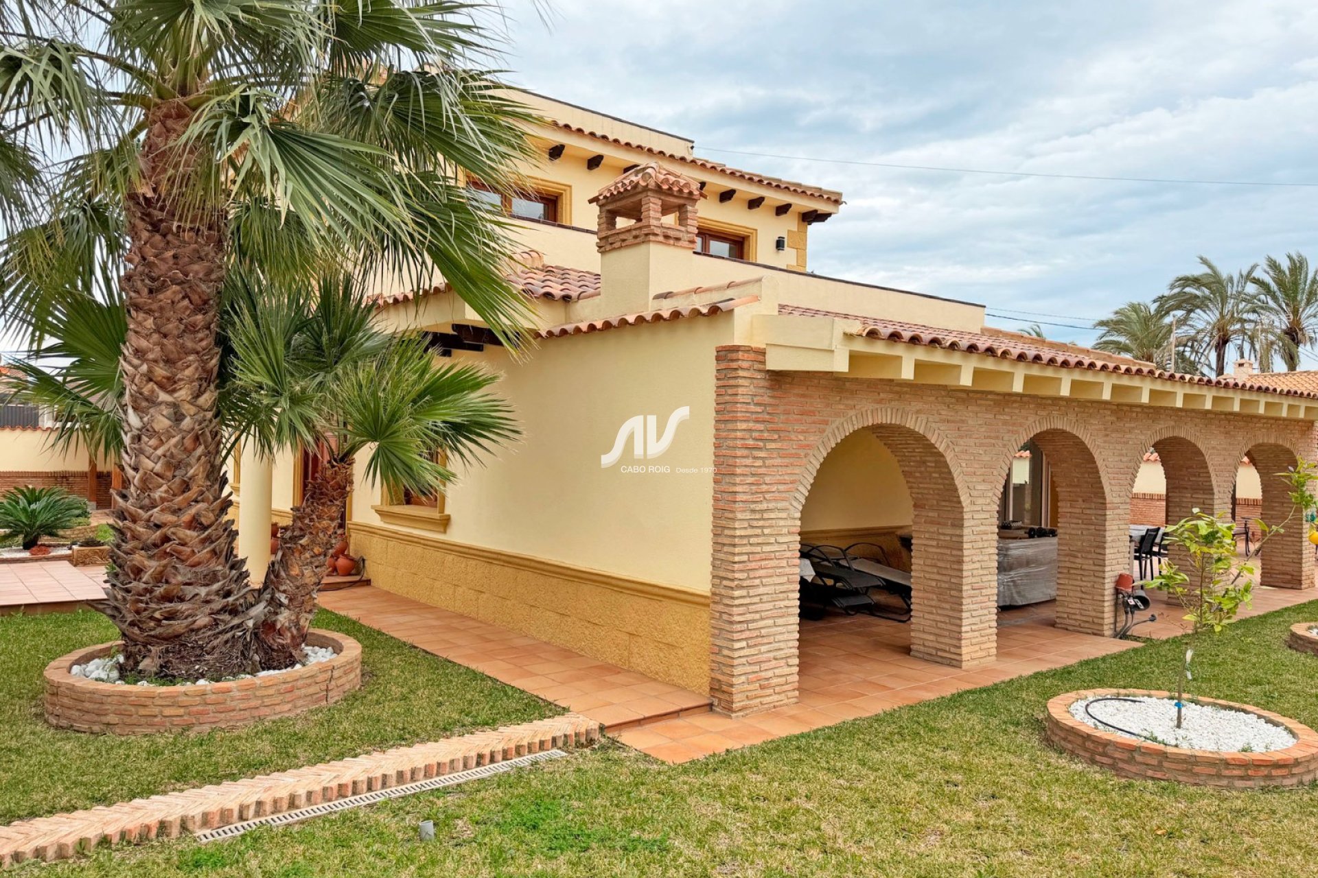 Weiterverkauf - Villa - Orihuela Costa - Cabo Roig