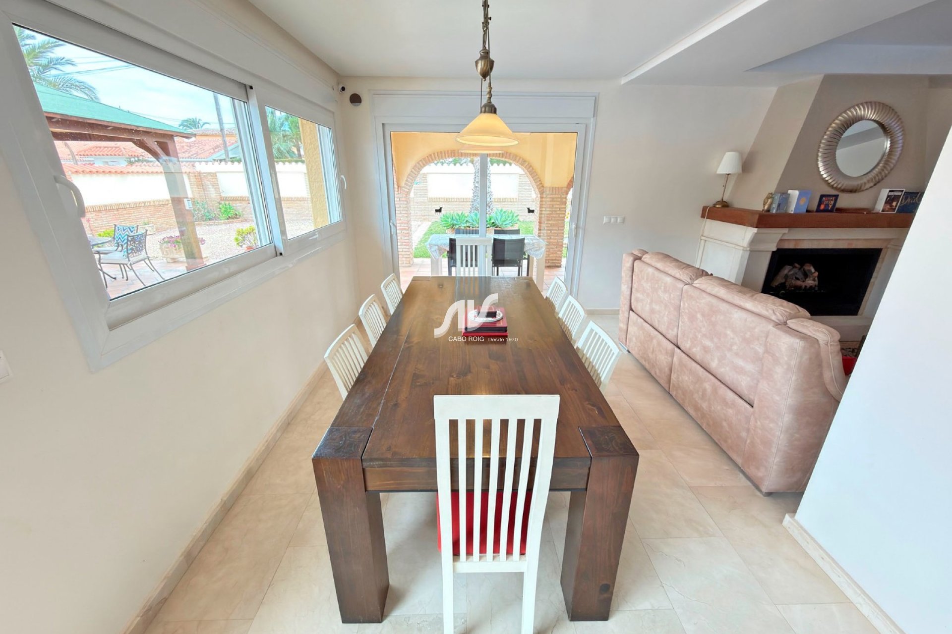 Weiterverkauf - Villa - Orihuela Costa - Cabo Roig