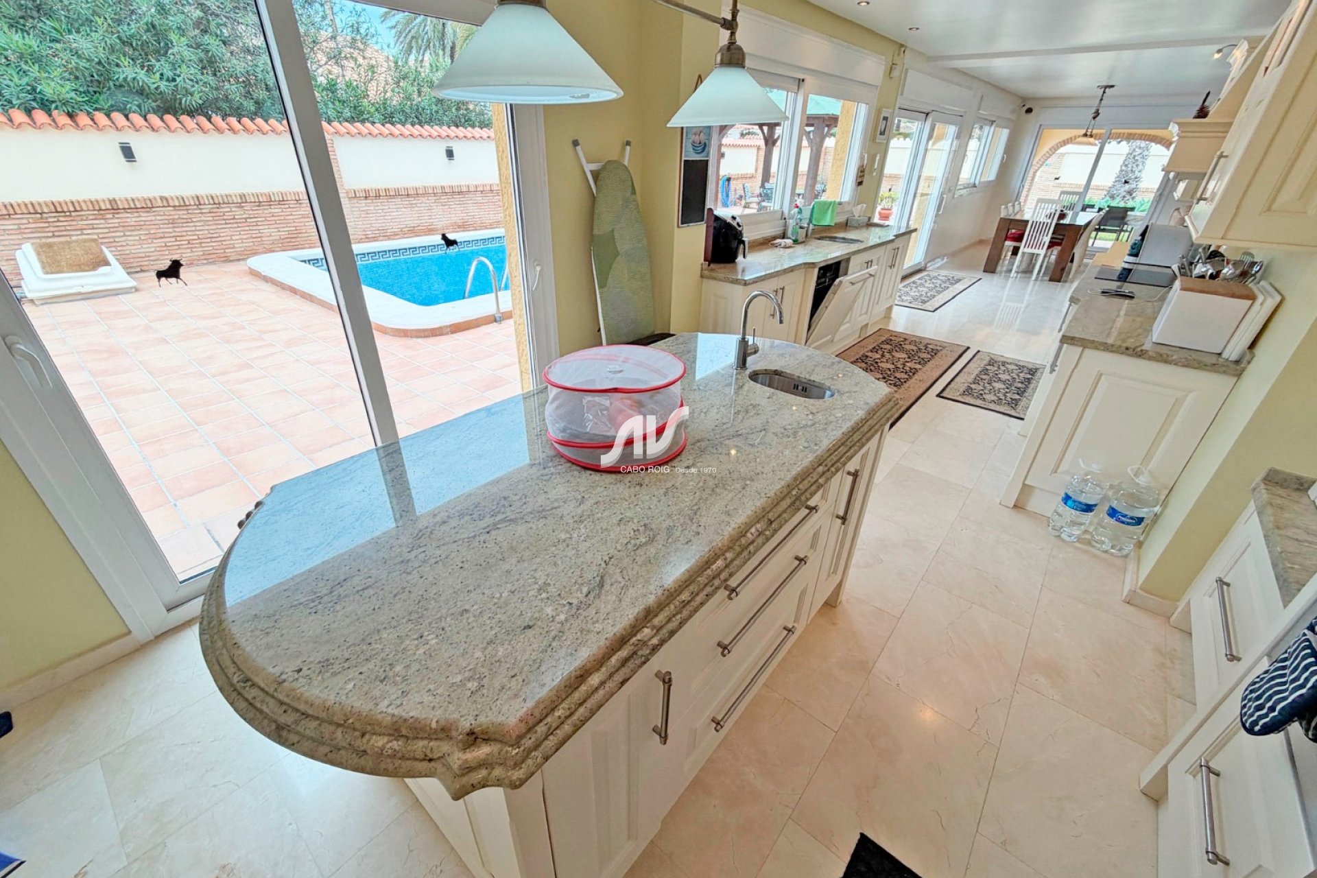 Weiterverkauf - Villa - Orihuela Costa - Cabo Roig