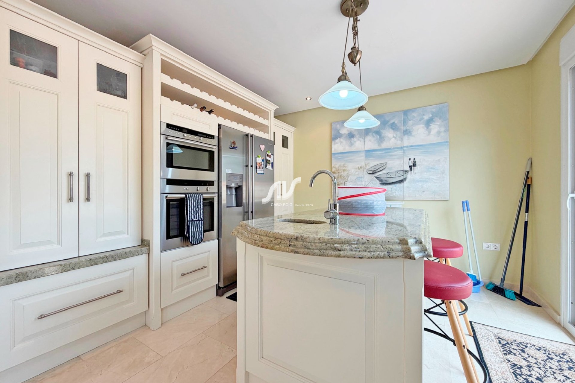 Weiterverkauf - Villa - Orihuela Costa - Cabo Roig