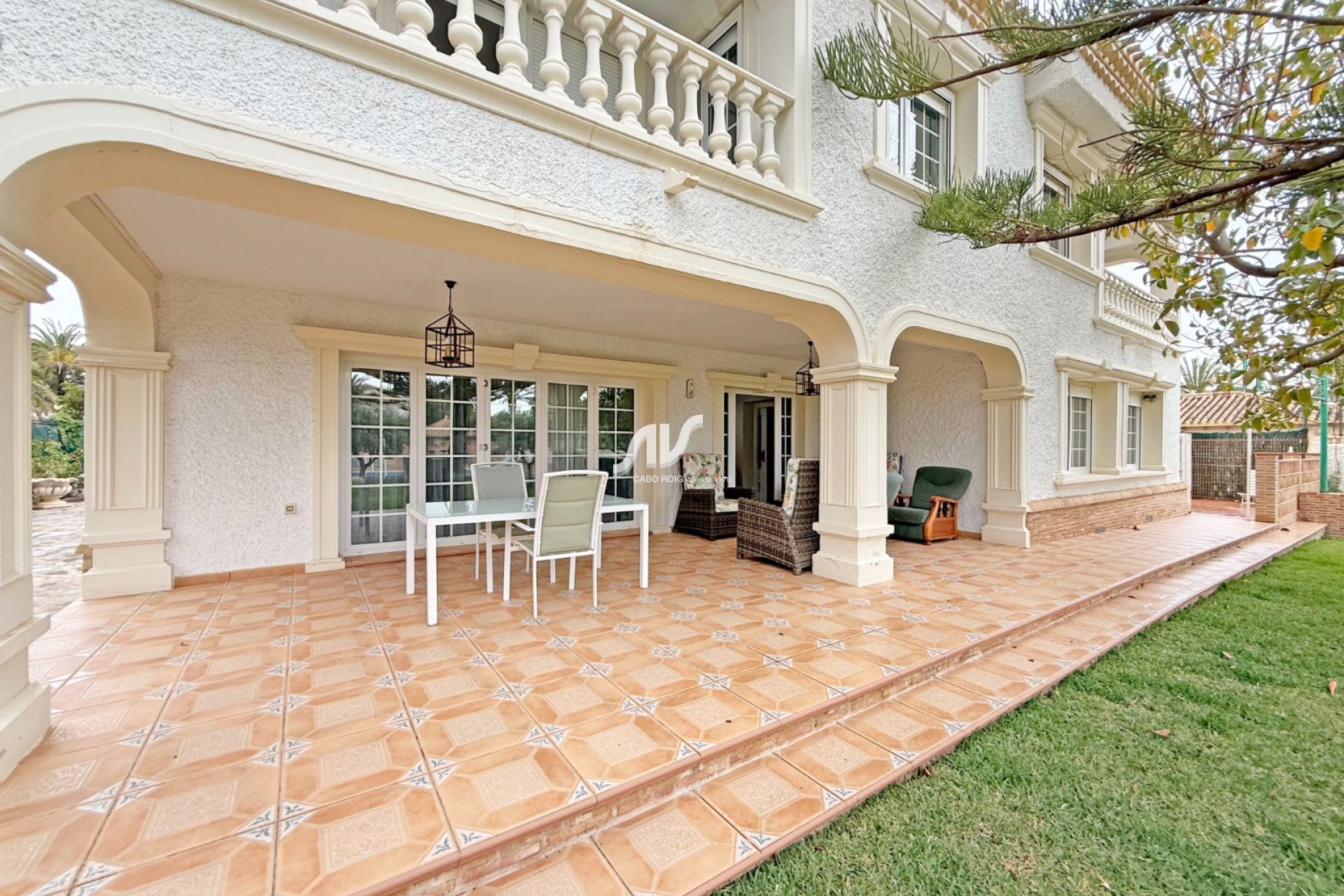 Weiterverkauf - Villa - Orihuela Costa - Cabo Roig