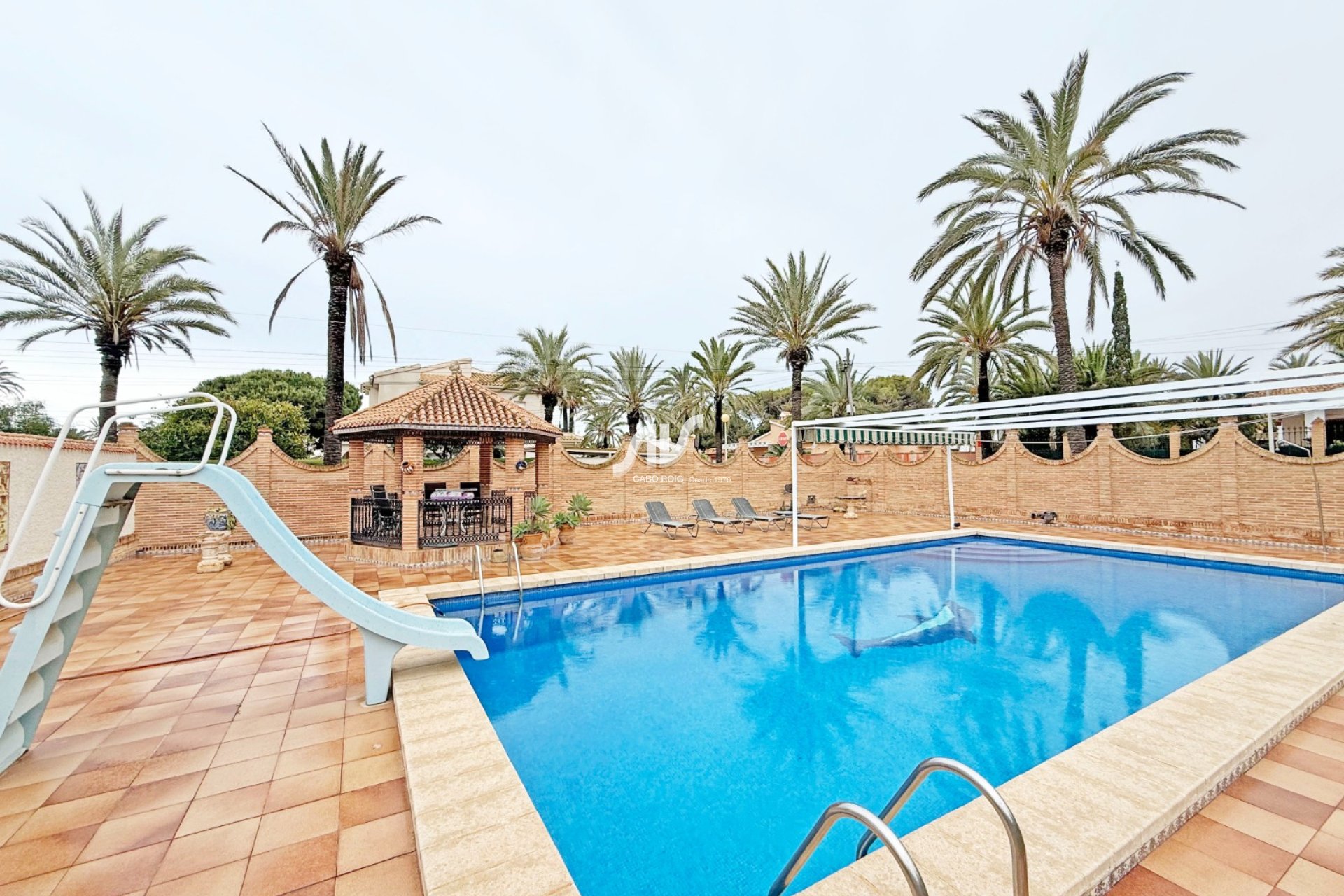 Weiterverkauf - Villa - Orihuela Costa - Cabo Roig