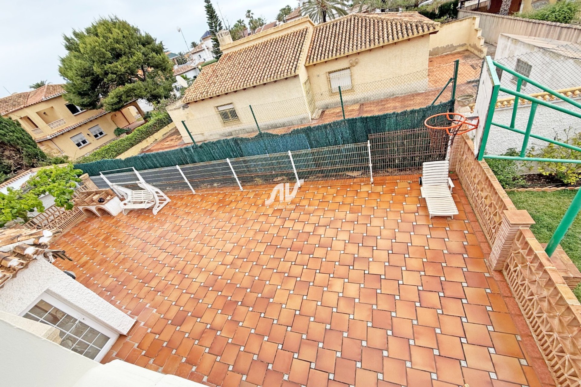 Weiterverkauf - Villa - Orihuela Costa - Cabo Roig