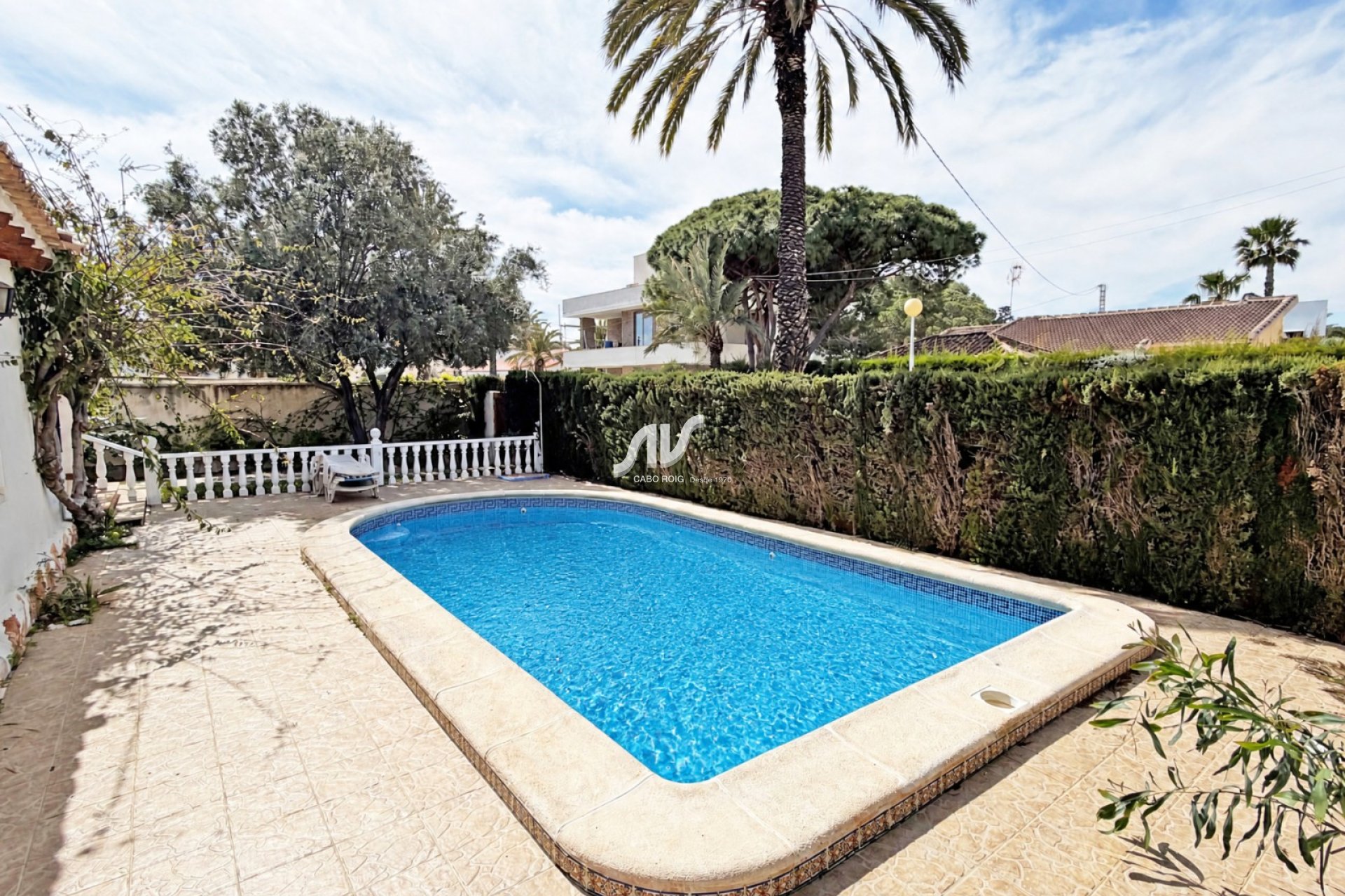 Weiterverkauf - Villa - Orihuela Costa - Cabo Roig