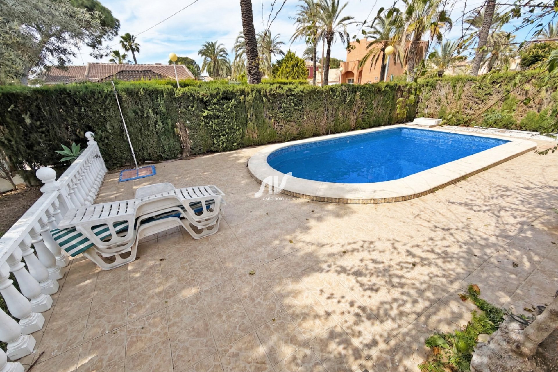 Weiterverkauf - Villa - Orihuela Costa - Cabo Roig