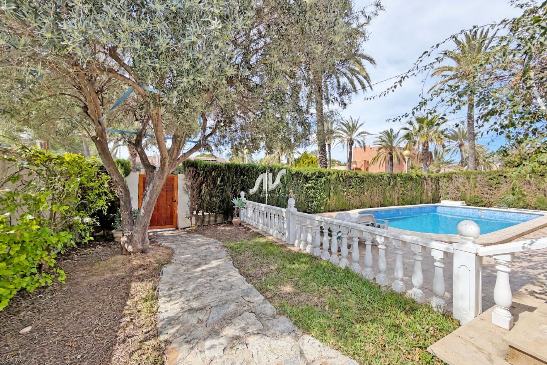 Weiterverkauf - Villa - Orihuela Costa - Cabo Roig