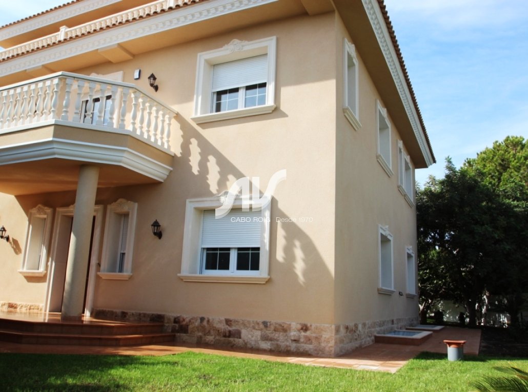 Weiterverkauf - Villa - Orihuela Costa - Cabo Roig