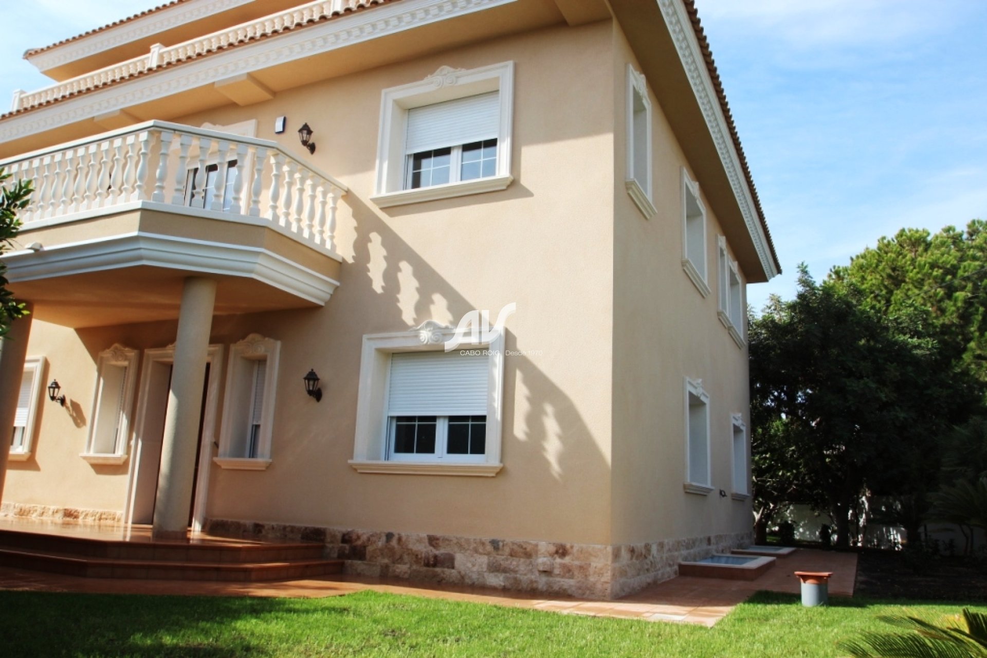 Weiterverkauf - Villa - Orihuela Costa - Cabo Roig