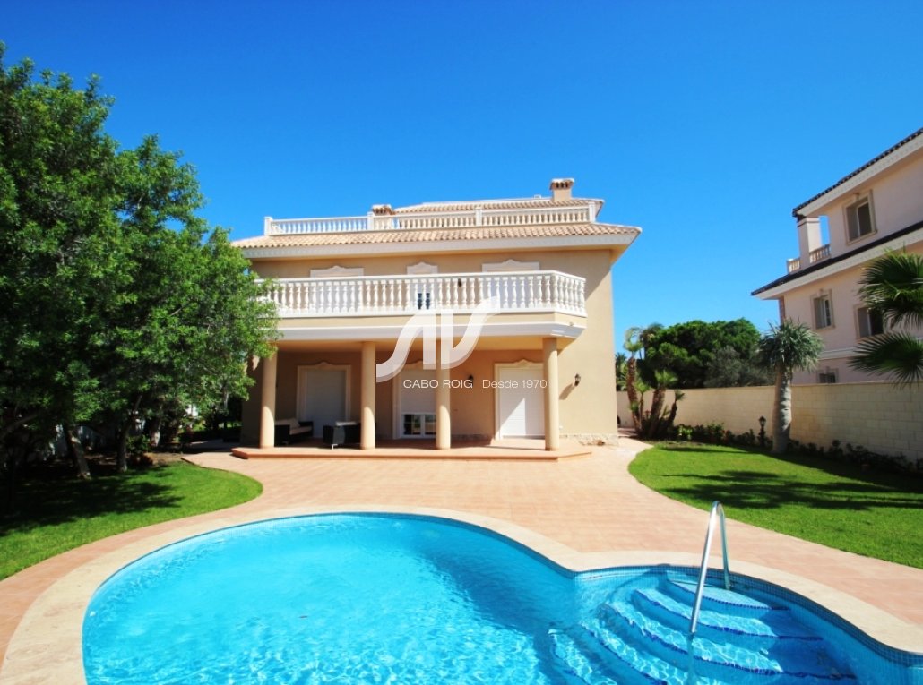 Weiterverkauf - Villa - Orihuela Costa - Cabo Roig