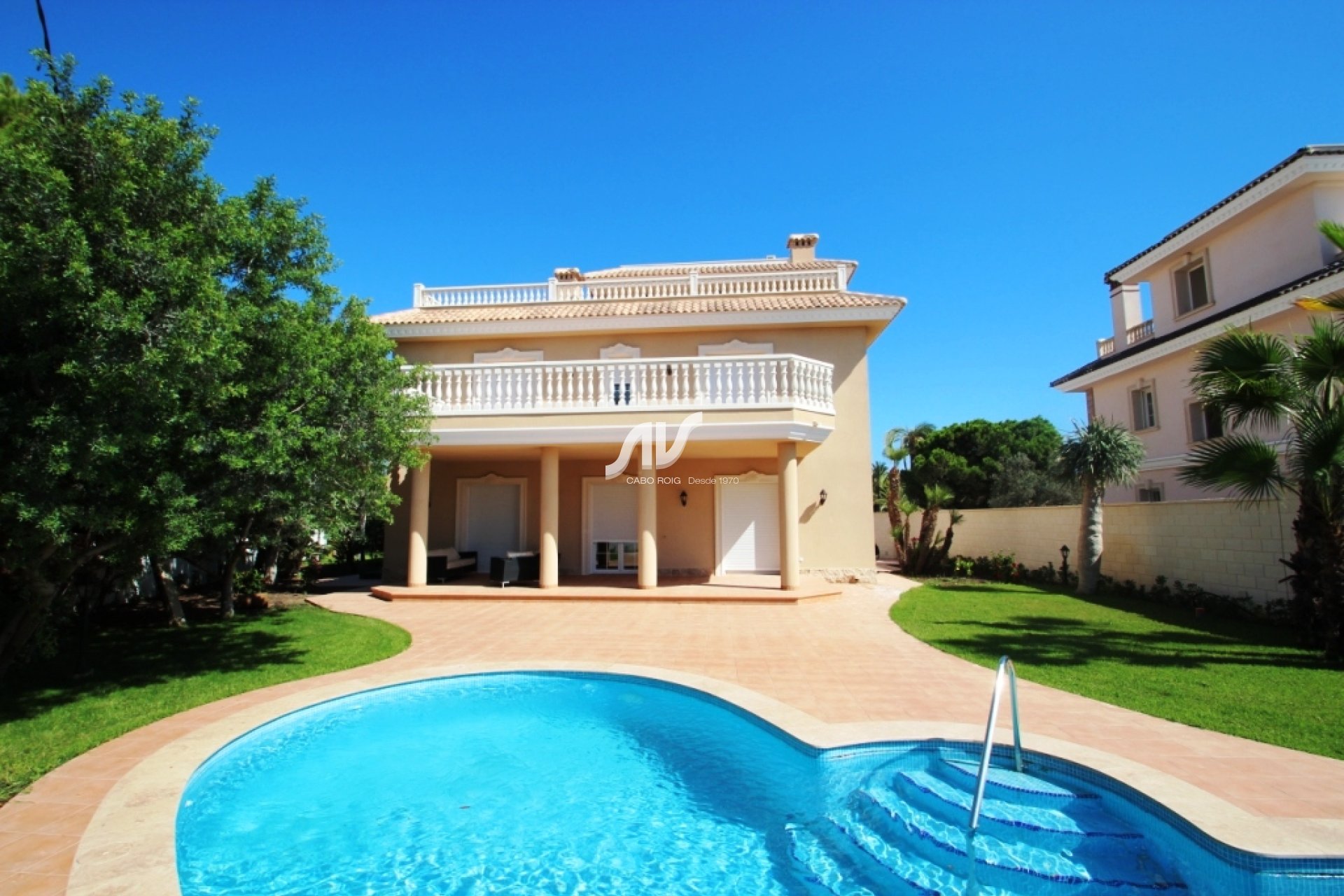 Weiterverkauf - Villa - Orihuela Costa - Cabo Roig