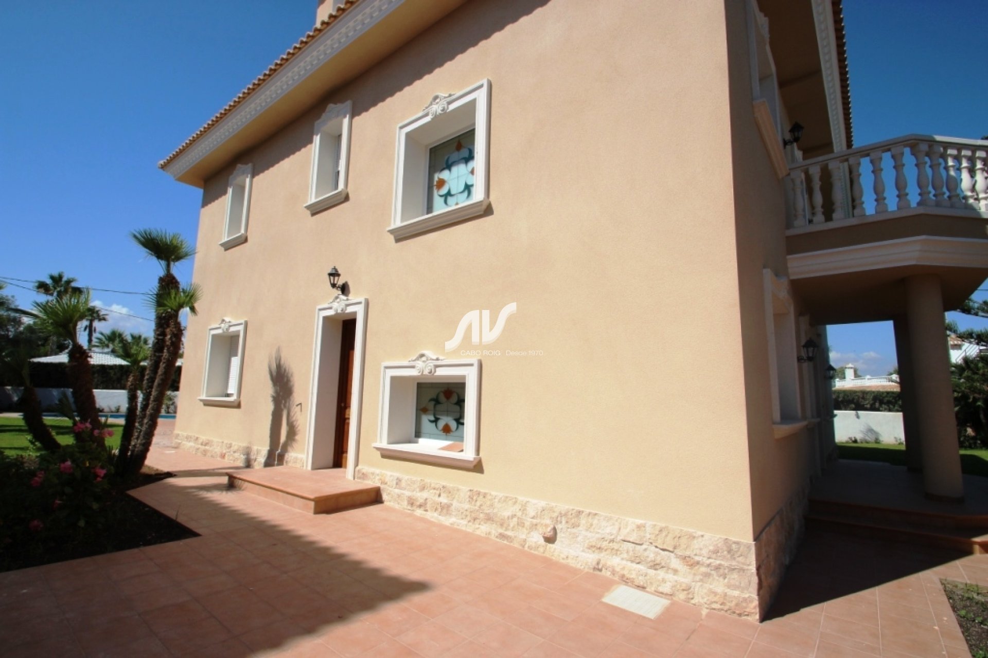Weiterverkauf - Villa - Orihuela Costa - Cabo Roig