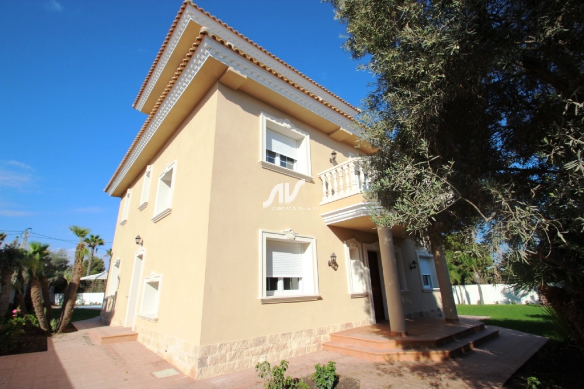Weiterverkauf - Villa - Orihuela Costa - Cabo Roig