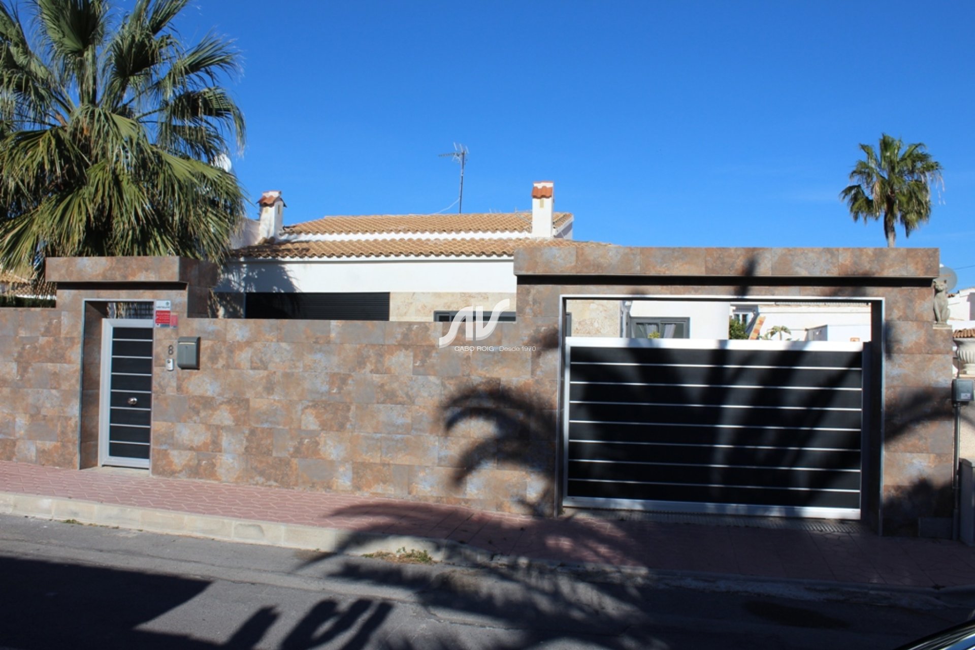 Weiterverkauf - Villa - Orihuela Costa - Cabo Roig