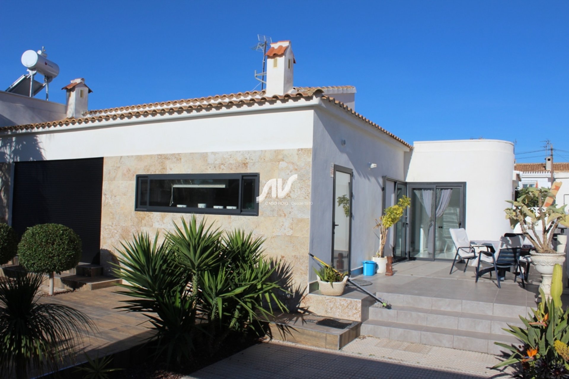 Weiterverkauf - Villa - Orihuela Costa - Cabo Roig