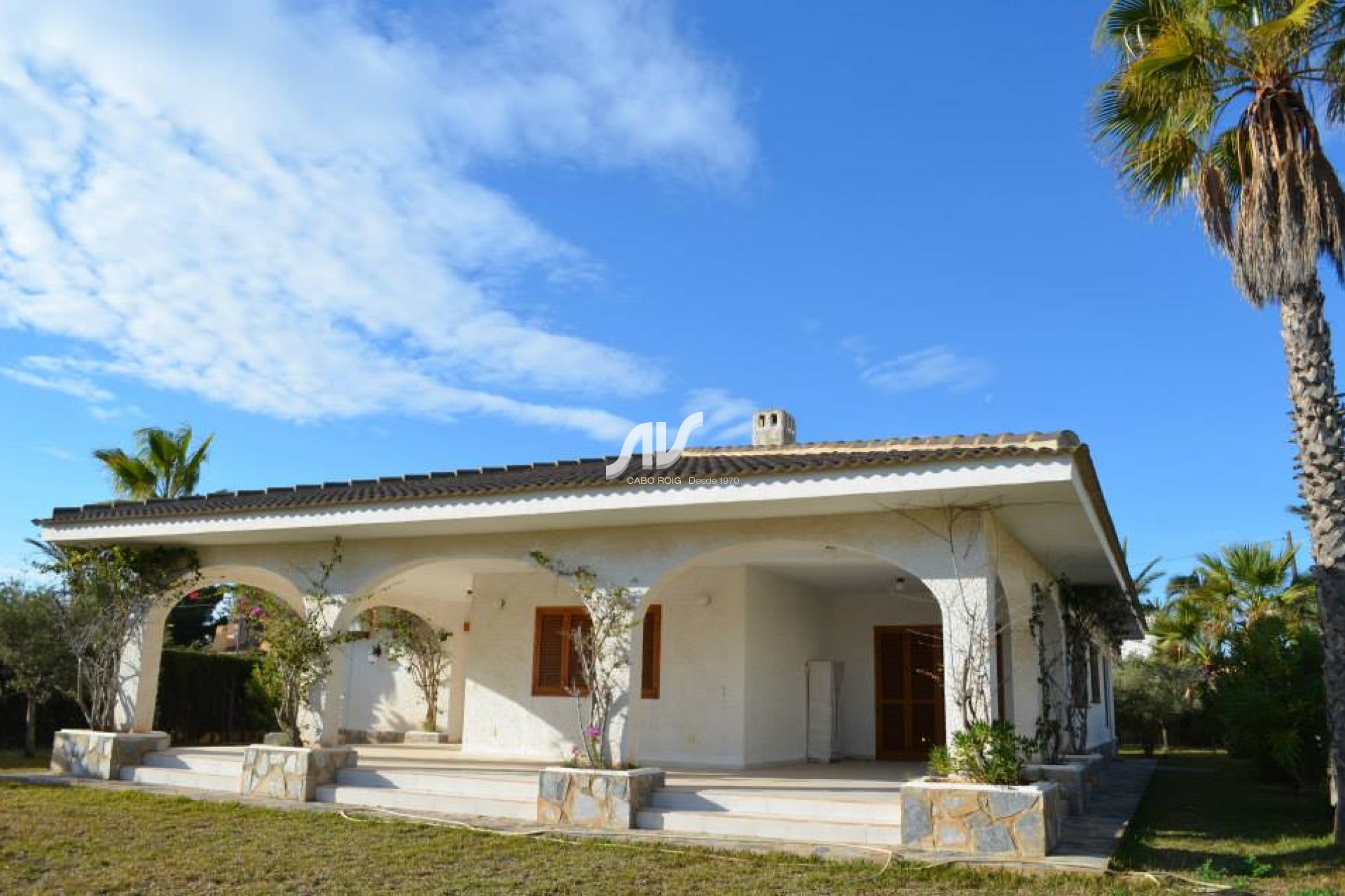 Weiterverkauf - Villa - Orihuela Costa - Cabo Roig